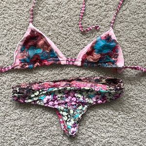 Maaji reversible bikini